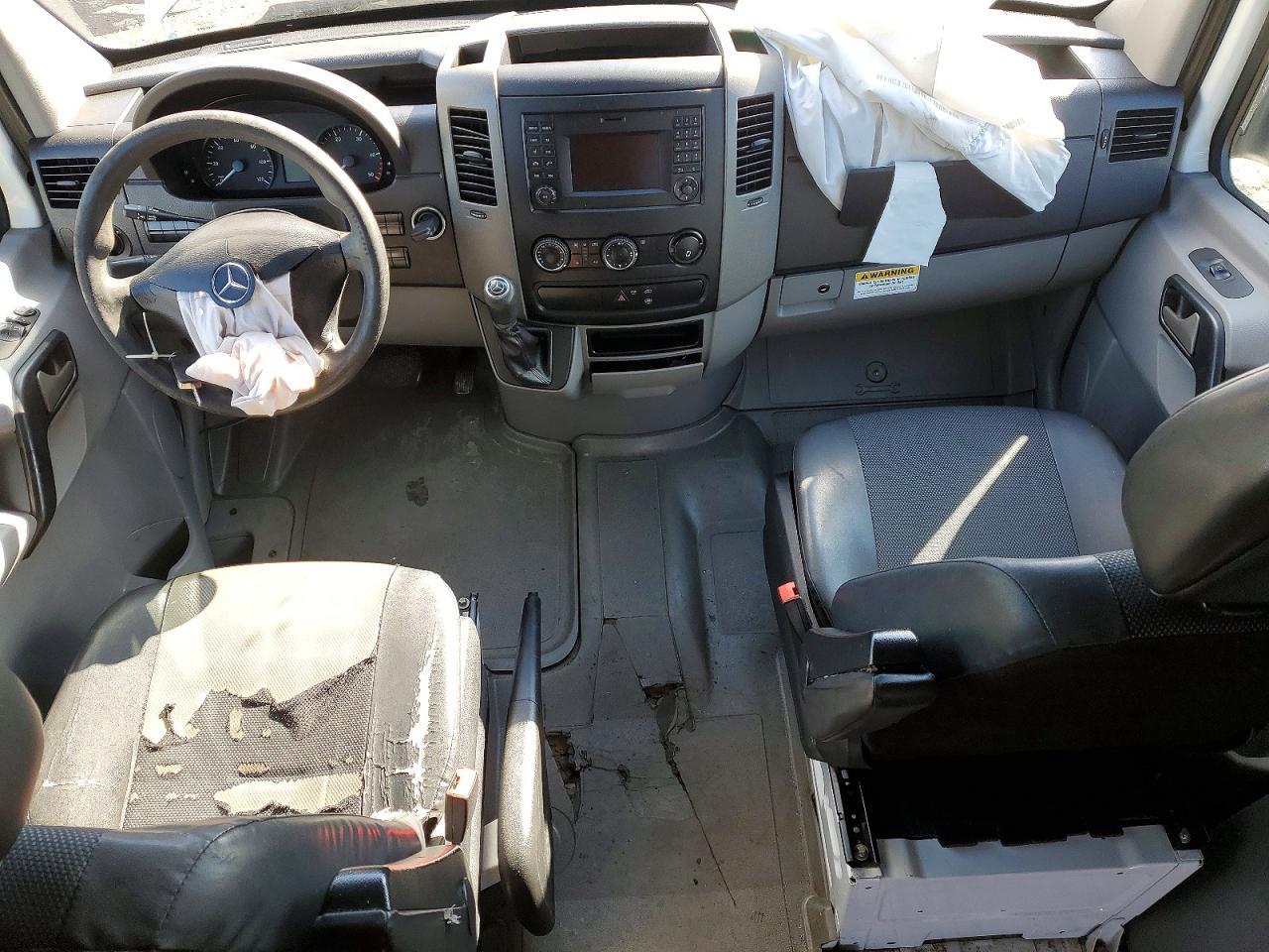 2015 Mercedes-Benz Sprinter 2500