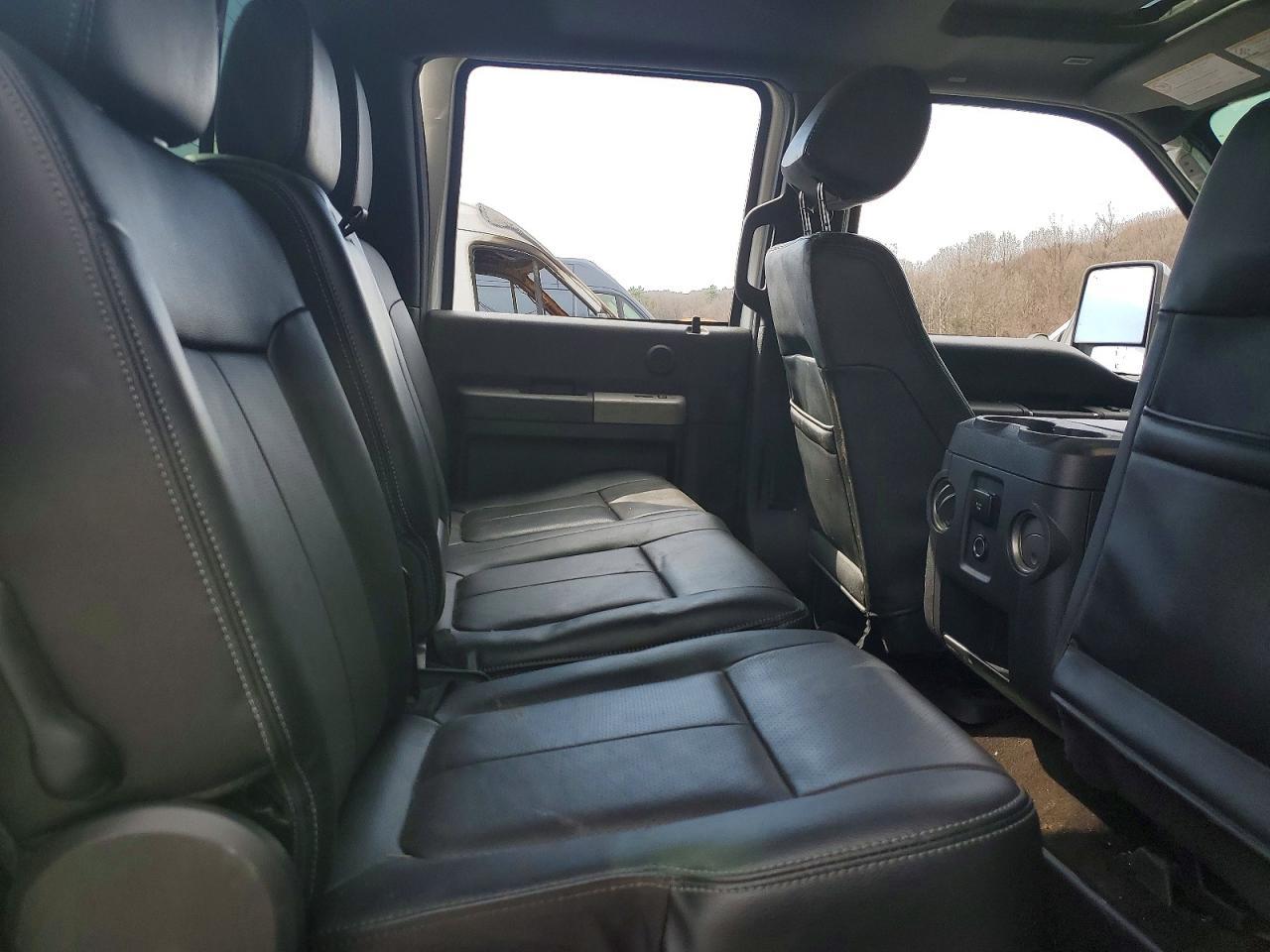 2016 Ford F250 Super