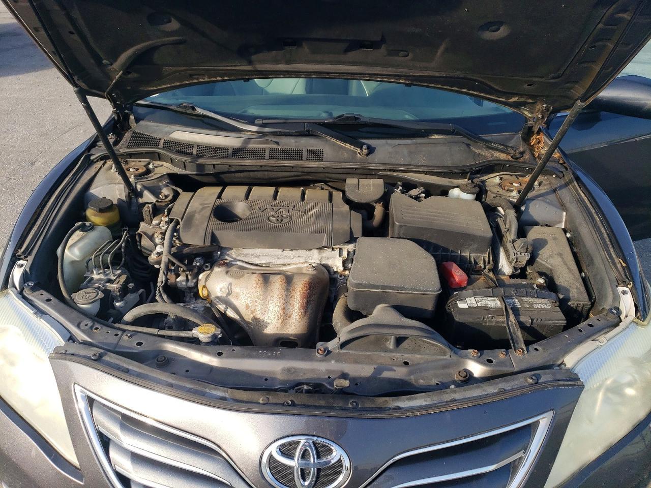 2011 Toyota Camry xle