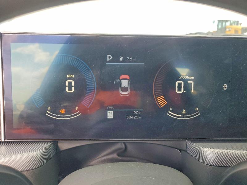 2024 Hyundai Sonata sel