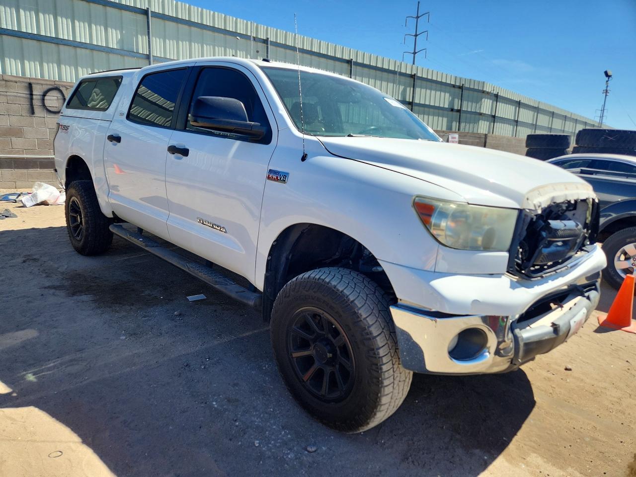 2013 Toyota Tundra Grade
