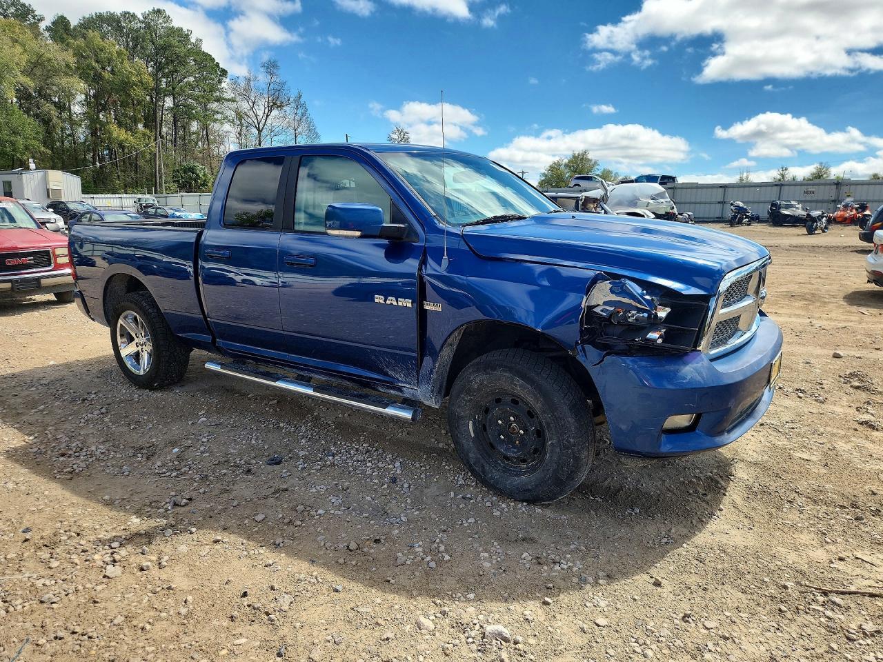 2010 Dodge RAM 1500
