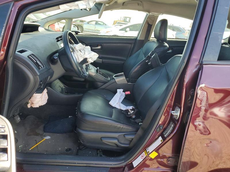 2013 Toyota Prius Persona Series se