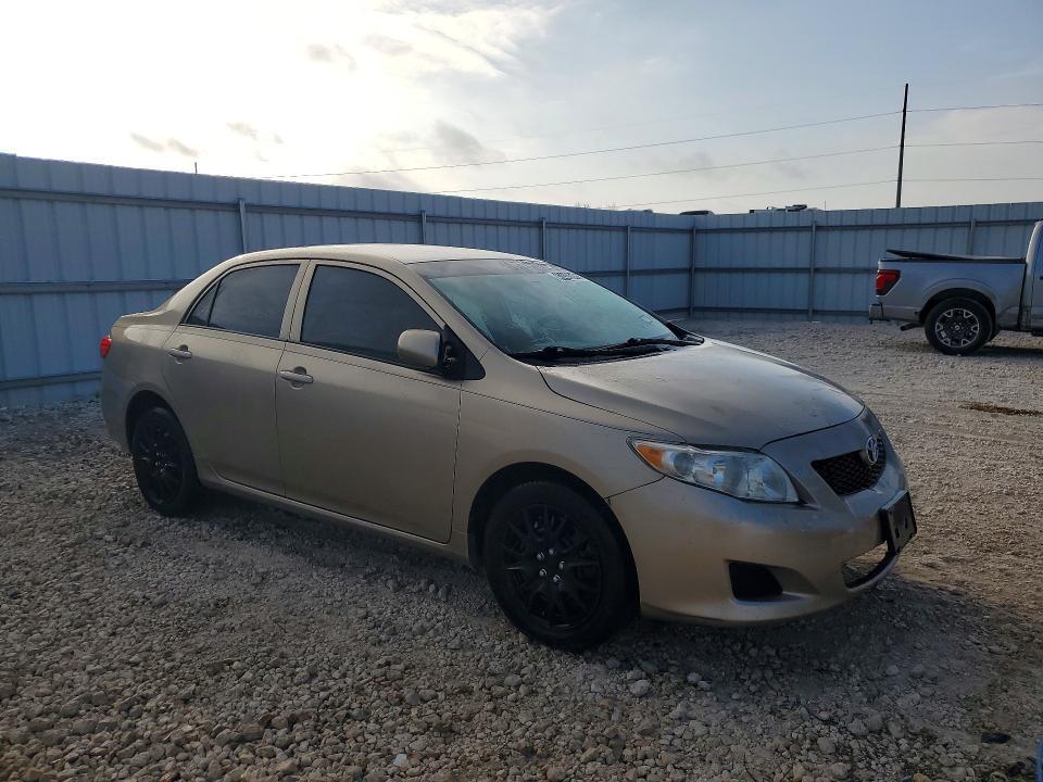 2010 Toyota Corolla le