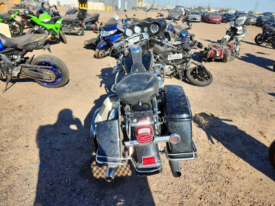 2002 Harley-Davidson Flht