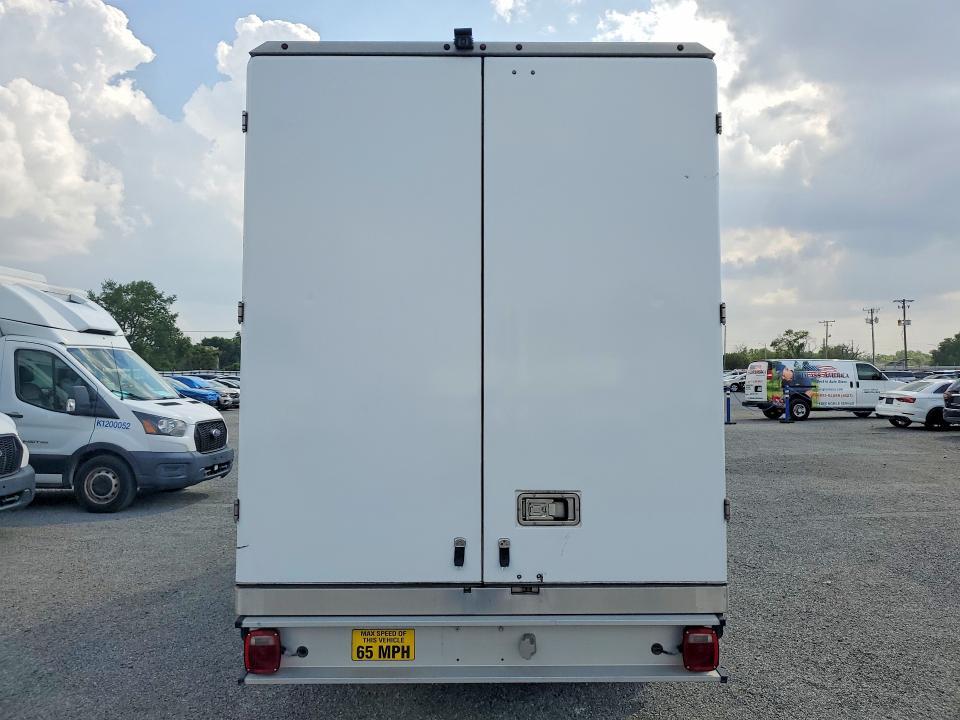 2023 Ford Transit Delivery Truck