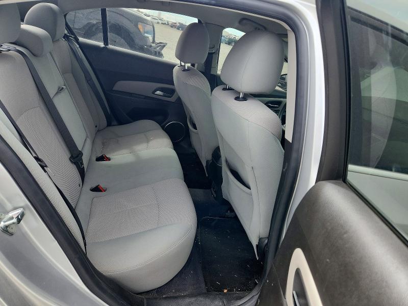 2011 Chevrolet Cruze lt