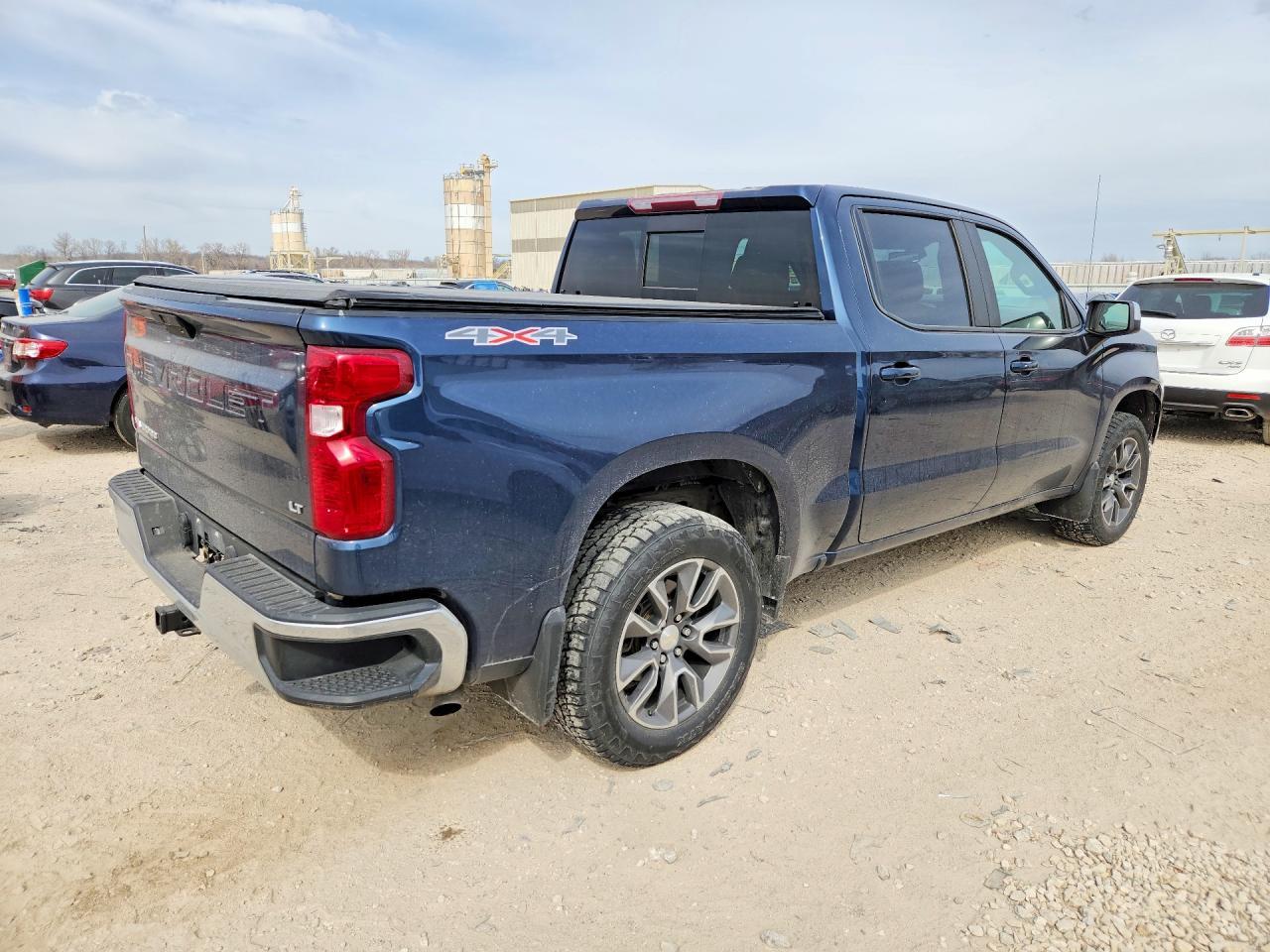 2020 Chevrolet Silverado K1500 LT