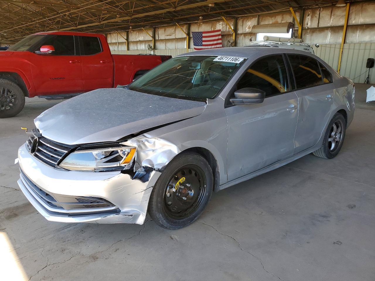 2016 Volkswagen Jetta s