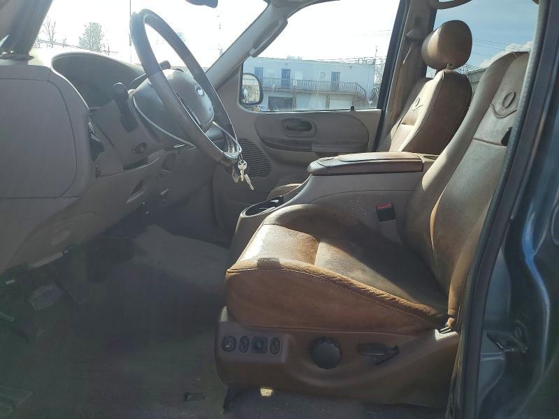 2003 Ford F150 Supercrew