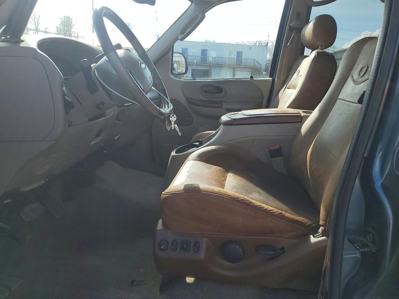 2003 Ford F150 Supercrew