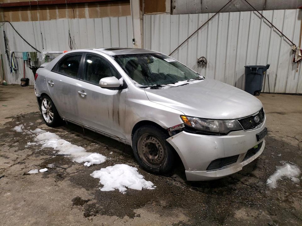 2010 KIA Forte ex