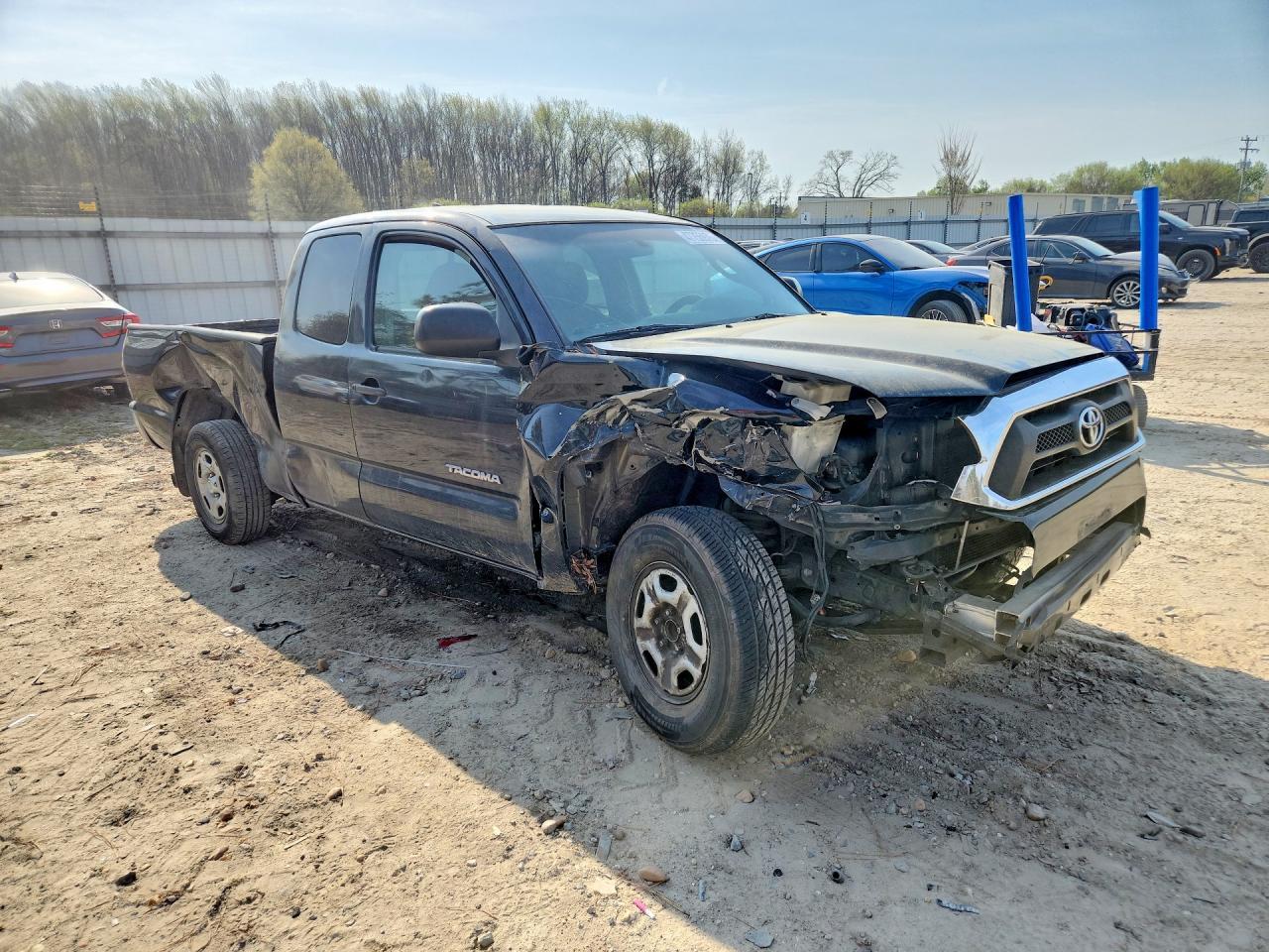 2015 Toyota Tacoma Base