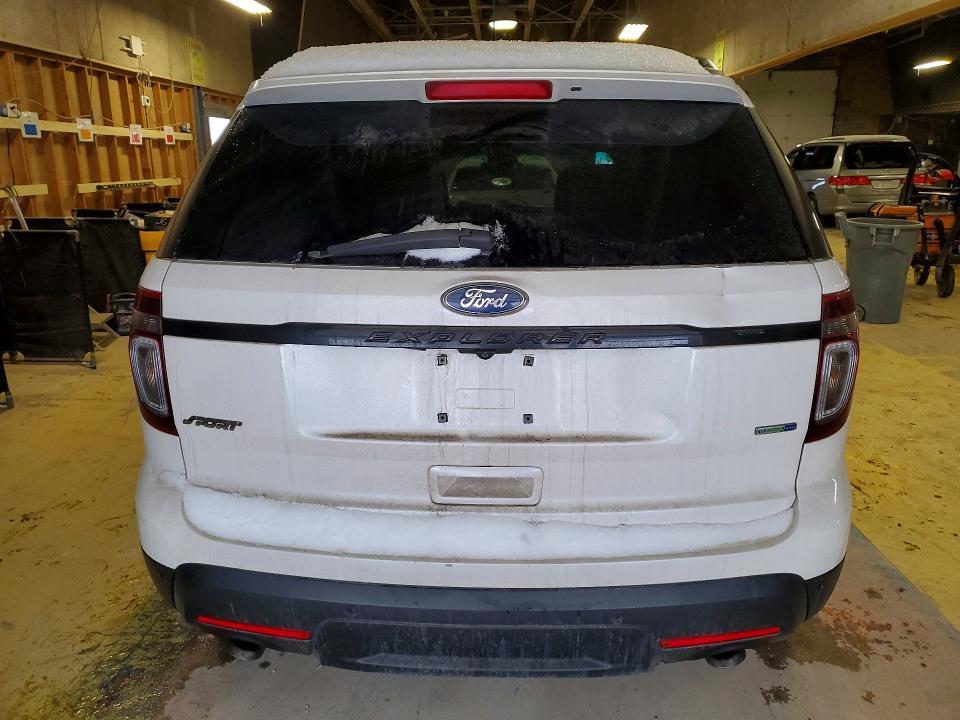 2013 Ford Explorer Sport