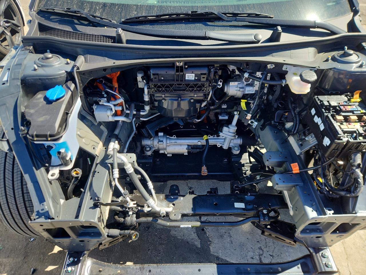 2025 KIA EV6 Wind