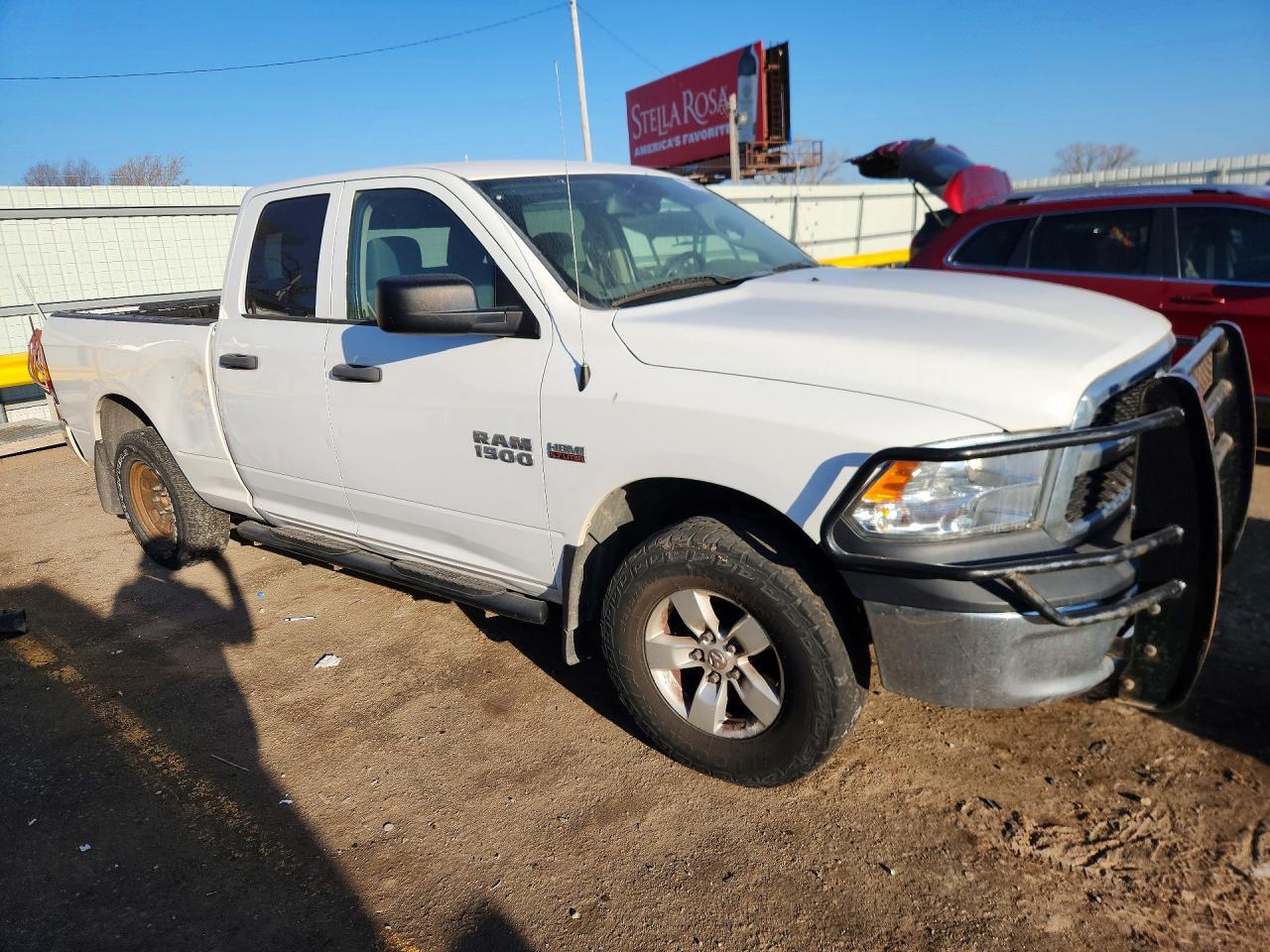 2015 Dodge RAM 1500 ST