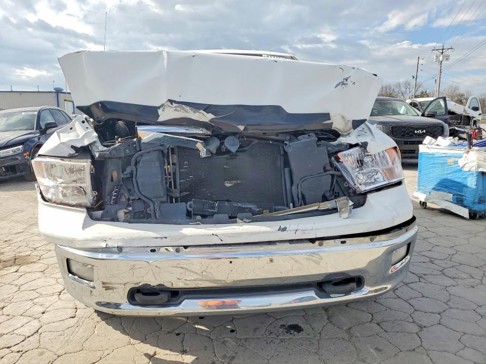 2012 Dodge RAM 1500 SLT