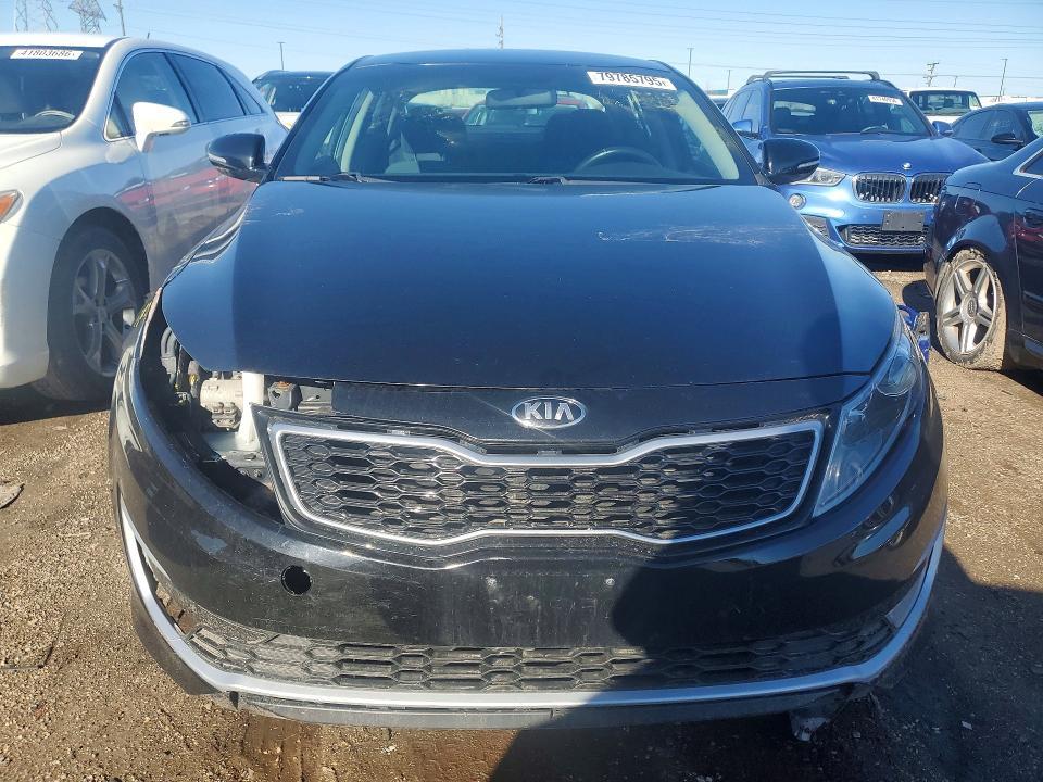 2013 KIA Optima Hybrid lx