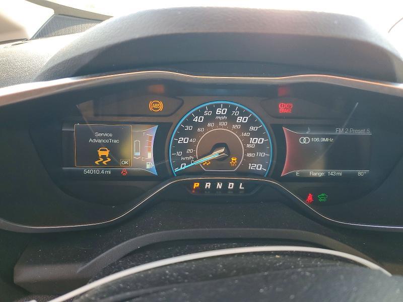 2016 Ford C-max Premium sel