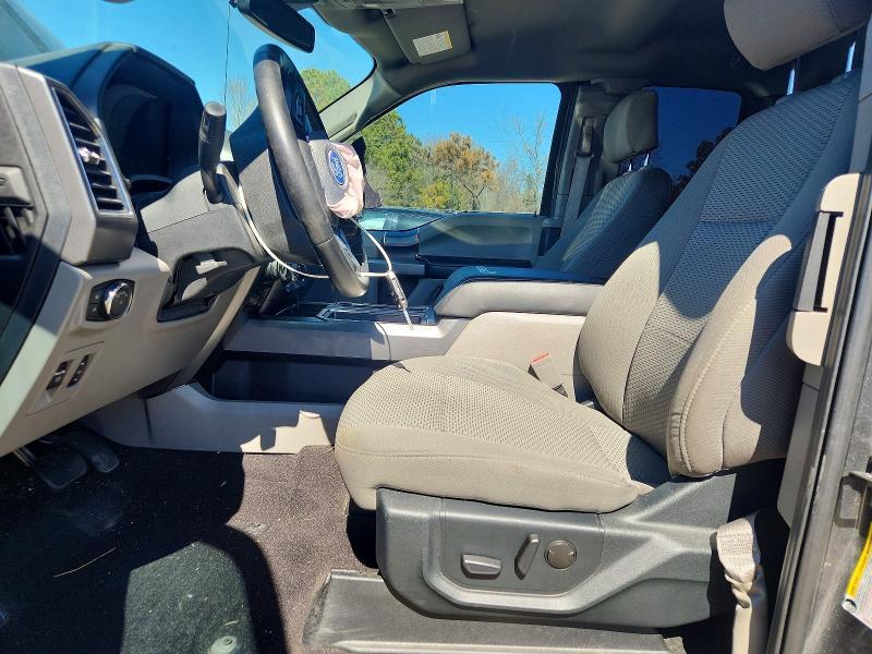 2020 Ford F150 Super Cab