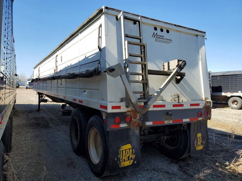 2011 Maurer Grain Trailer