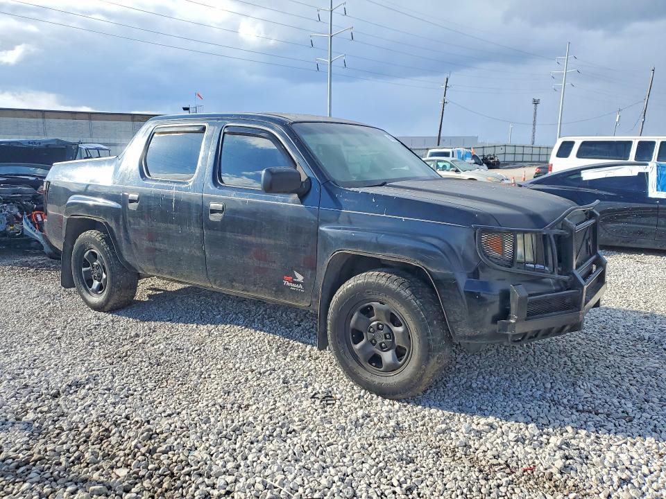2006 Honda Ridgeline RT