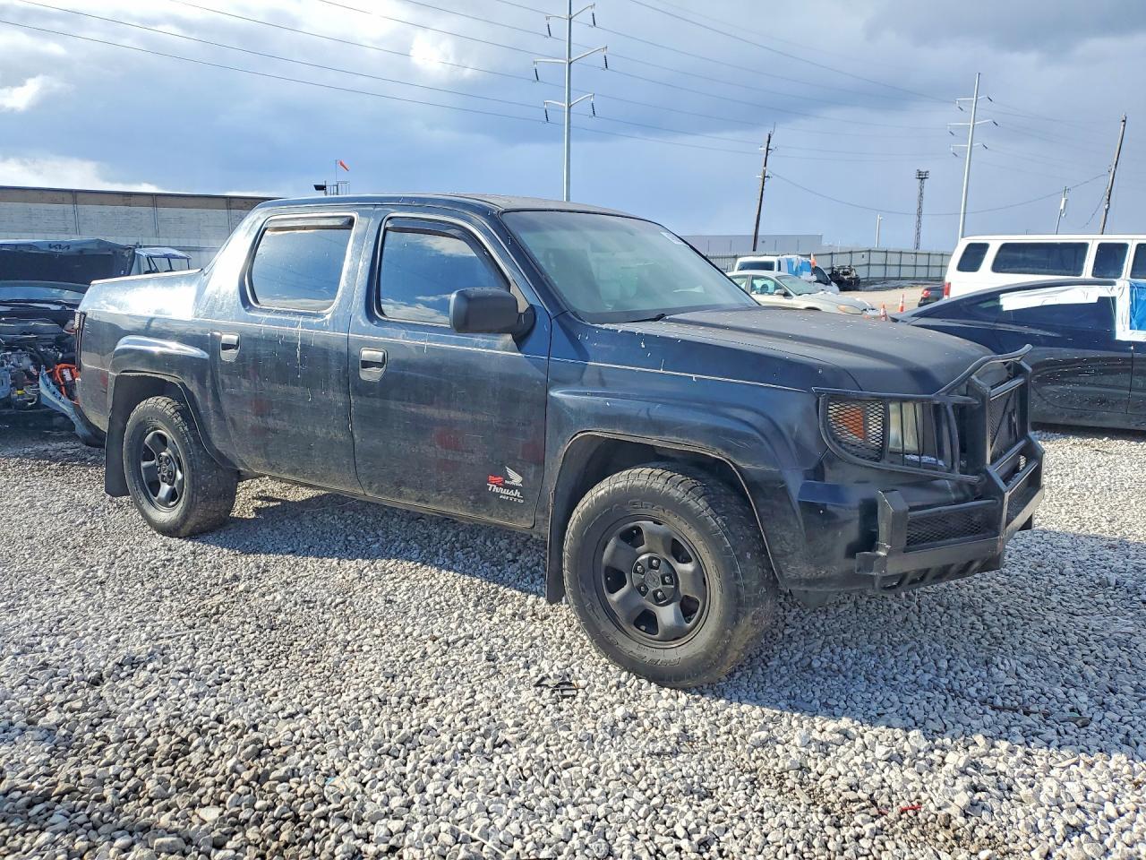 2006 Honda Ridgeline RT