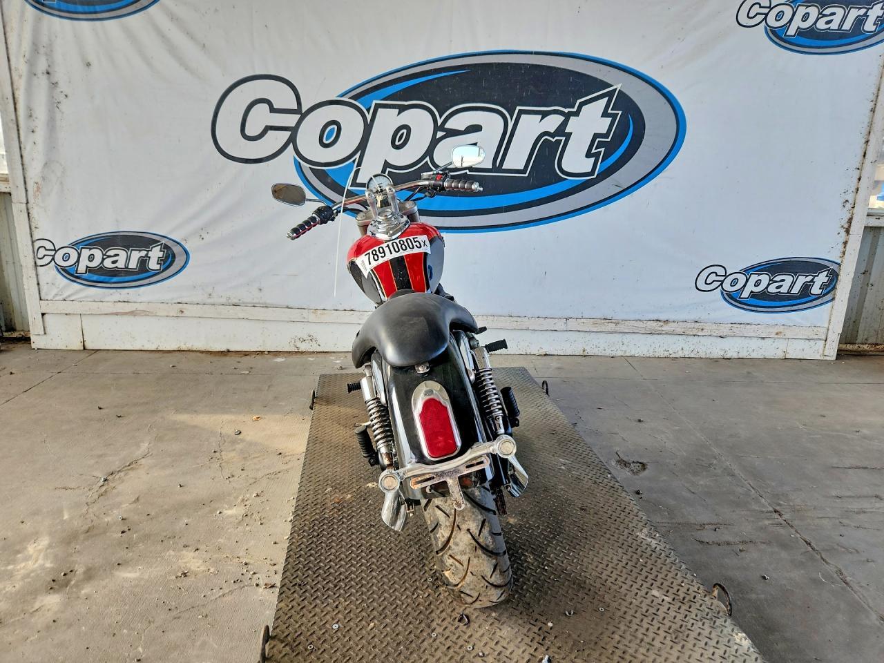 2003 Triumph Speed Master