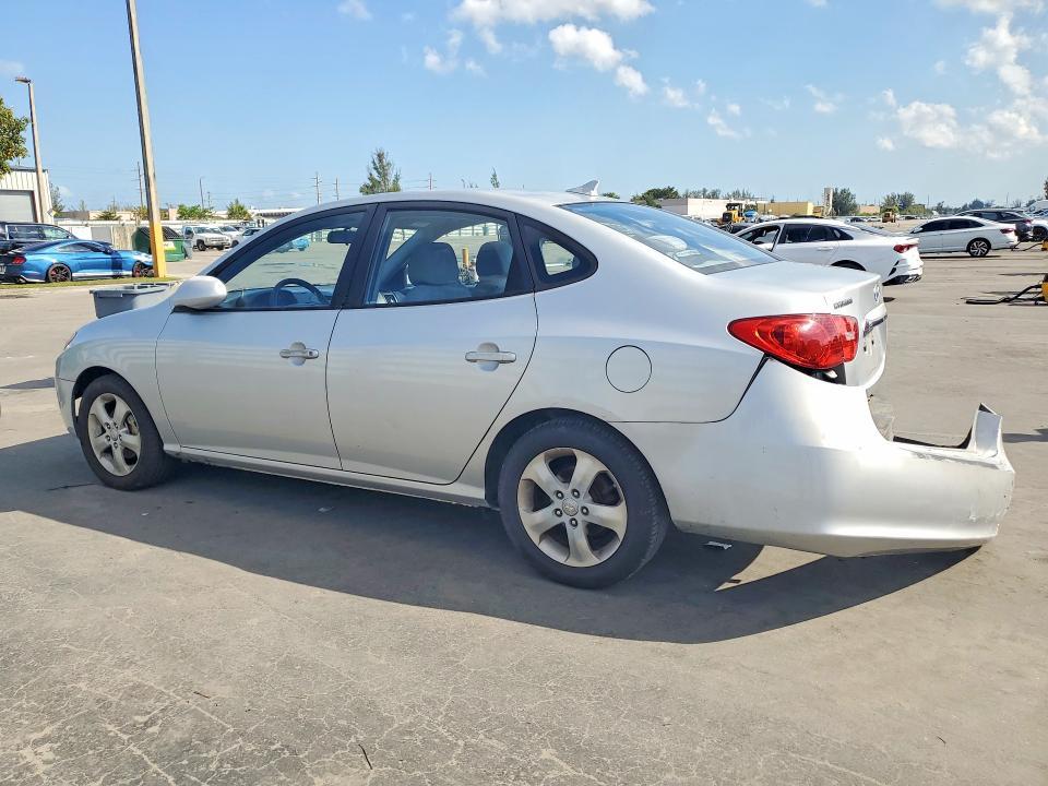 2010 Hyundai Elantra se