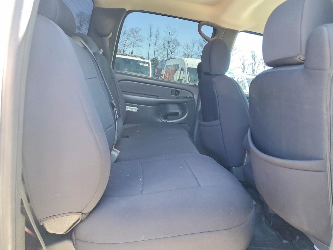 2004 Chevrolet Silverado K2500