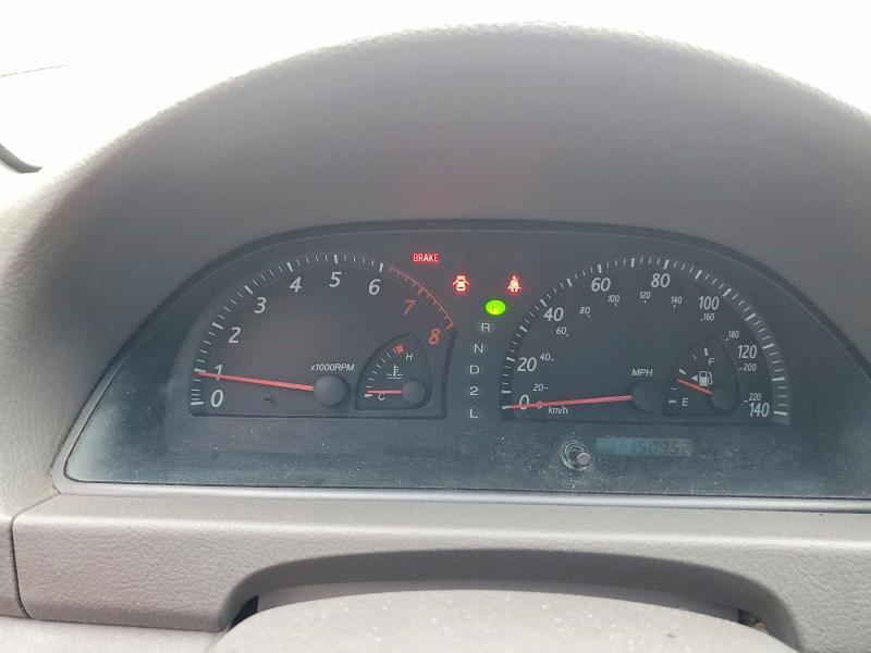 2002 Toyota Camry xle