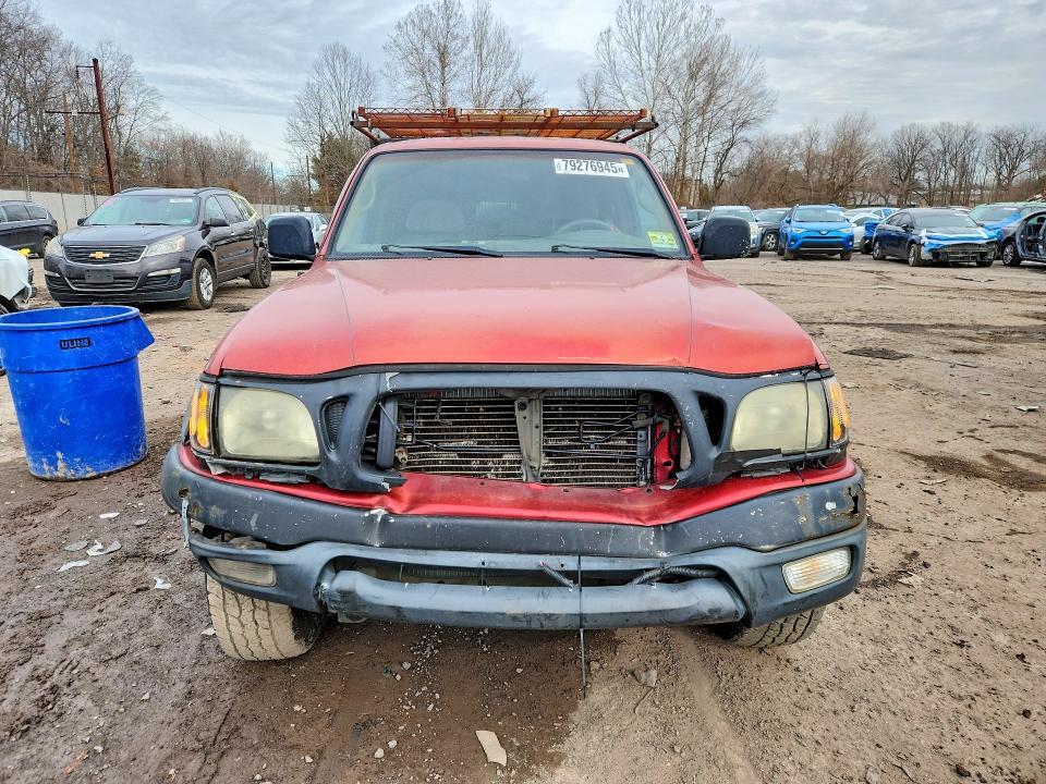 2002 Toyota Tacoma V6