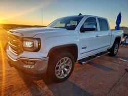 GMC Vehiculos salvage en venta: 2018 GMC Sierra C1500 SLT