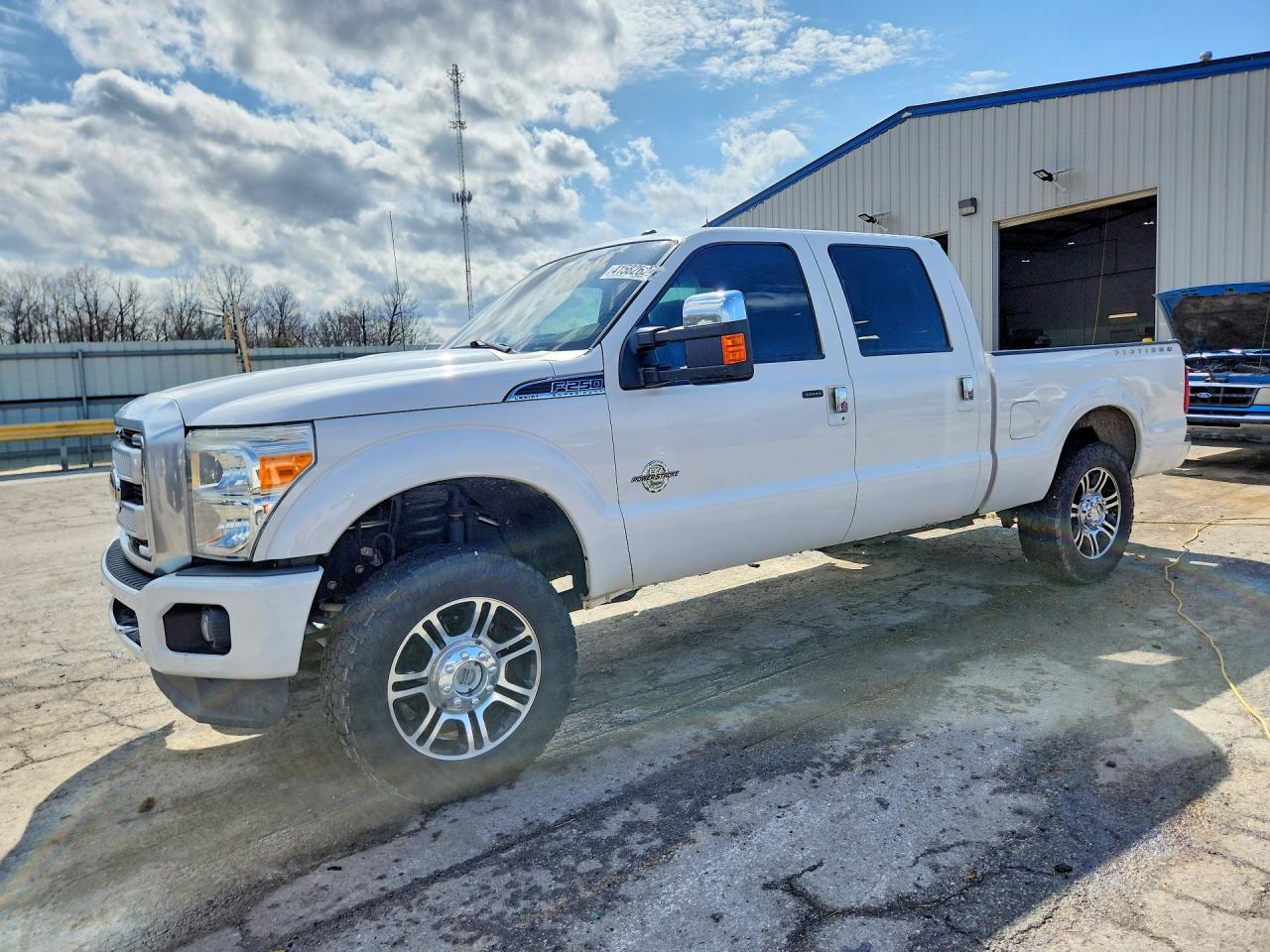 2014 Ford F250 Super Duty