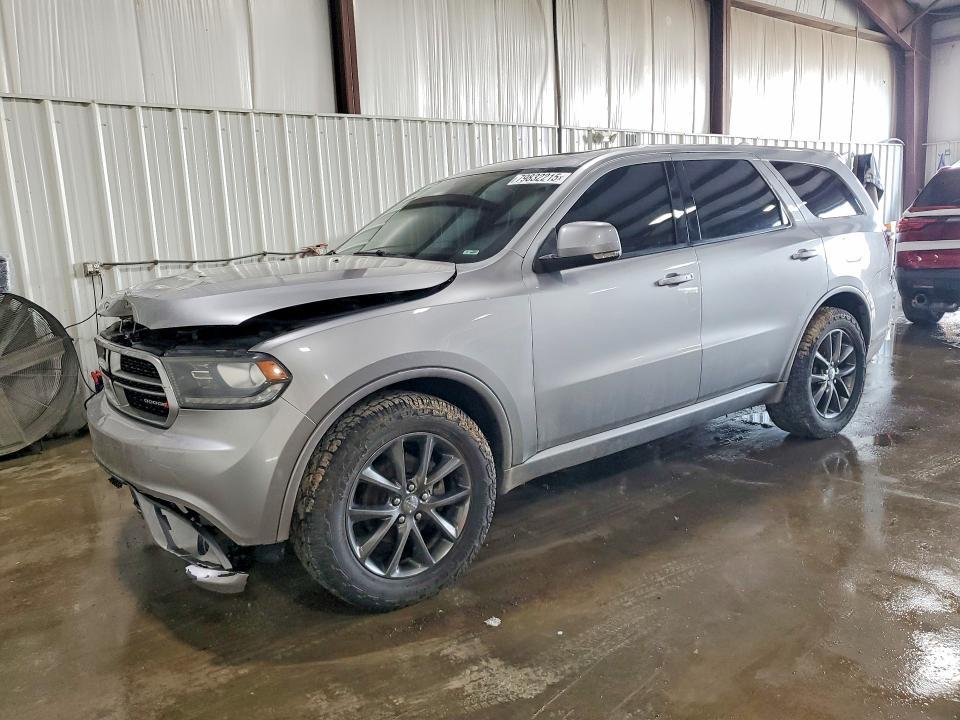 2017 Dodge Durango gt