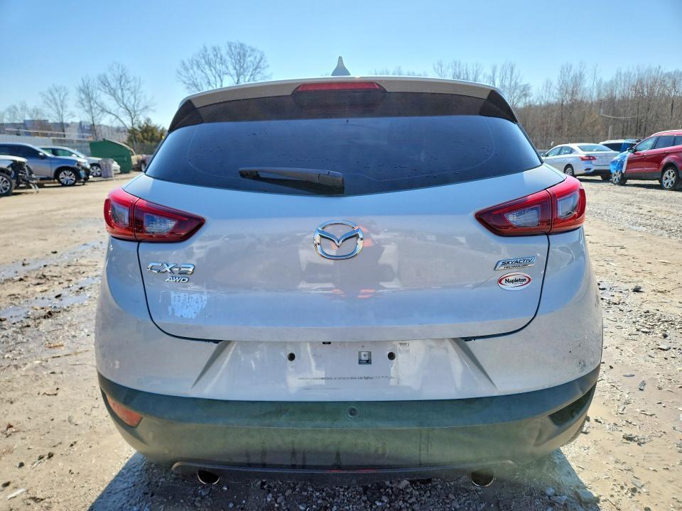 2016 Mazda Cx-3 Grand Touring