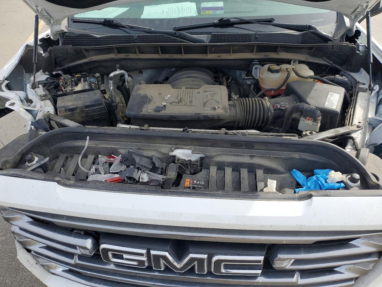 2019 GMC Sierra K1500 AT4