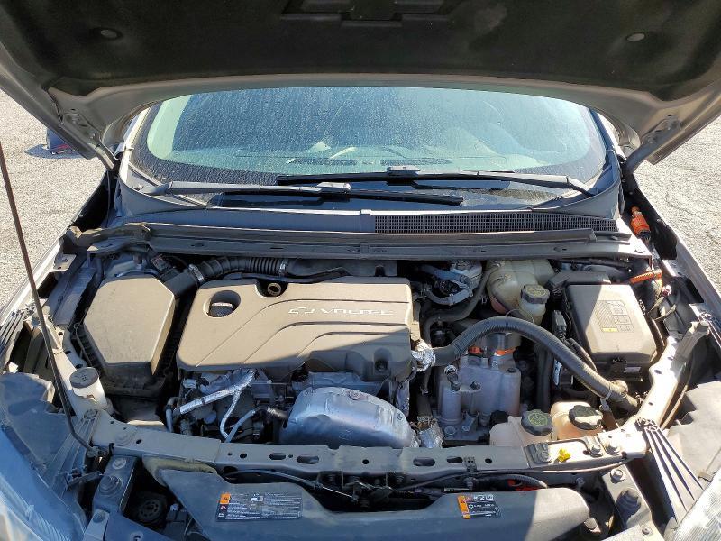 2017 Chevrolet Volt lt