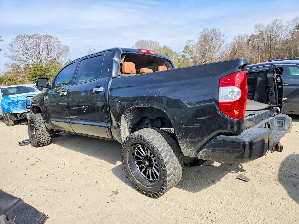2015 Toyota Tundra 1794 Edition