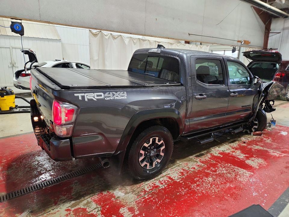 2021 Toyota Tacoma TRD OFF-Road