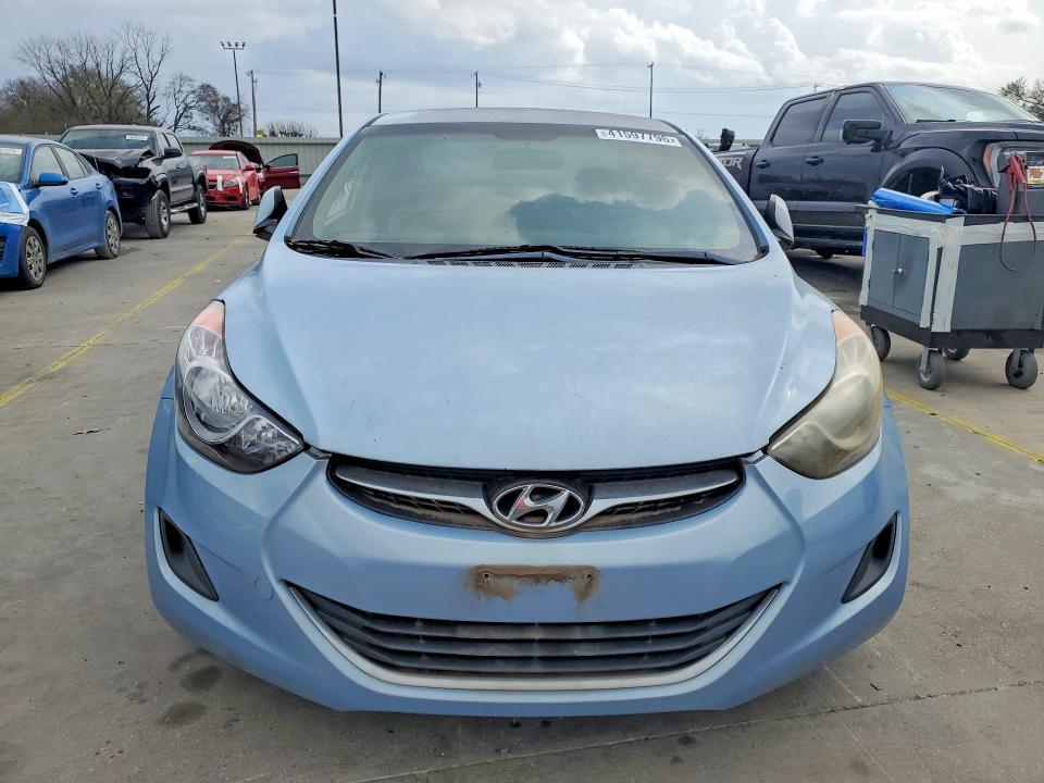 2011 Hyundai Elantra gls