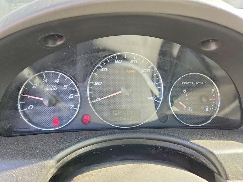 2007 Chevrolet Malibu ls