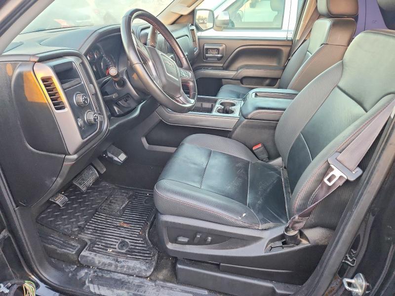 2015 GMC Sierra K1500 SLT
