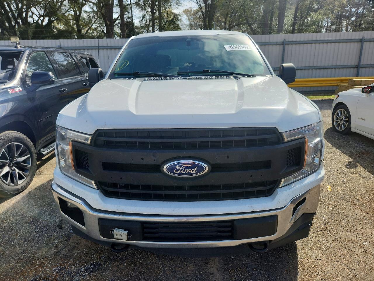 2019 Ford F150 Supercrew