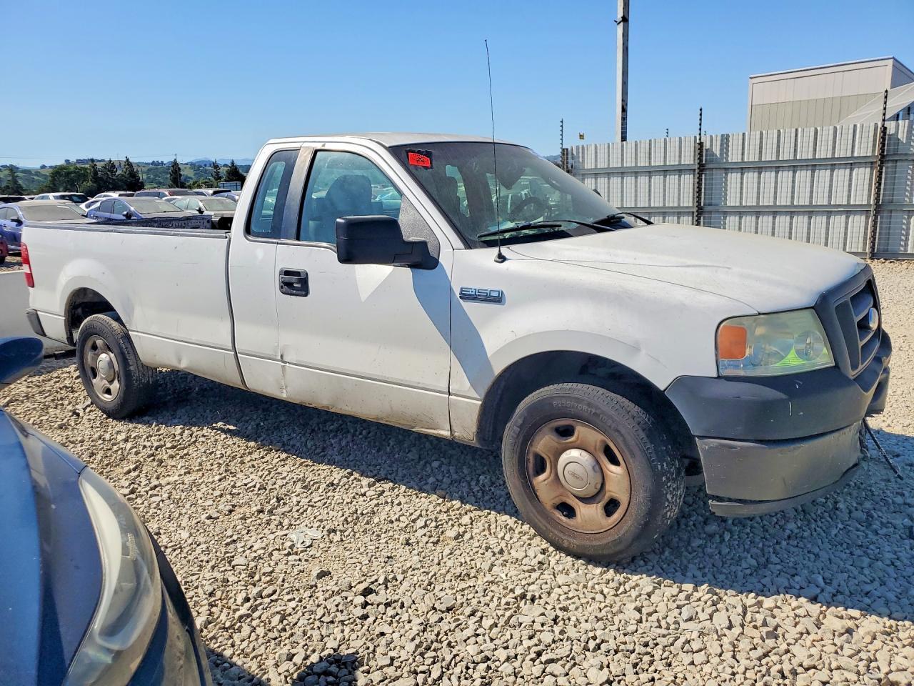 2007 Ford F150