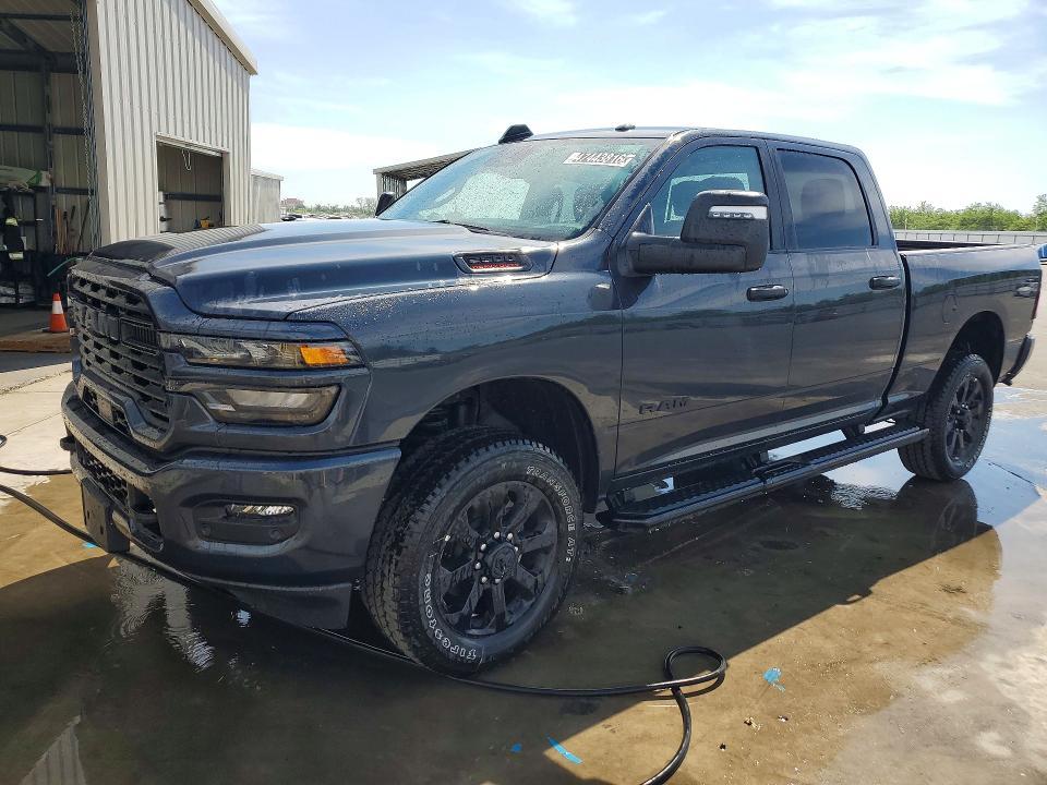 2026 Dodge RAM 2500 BIG Horn
