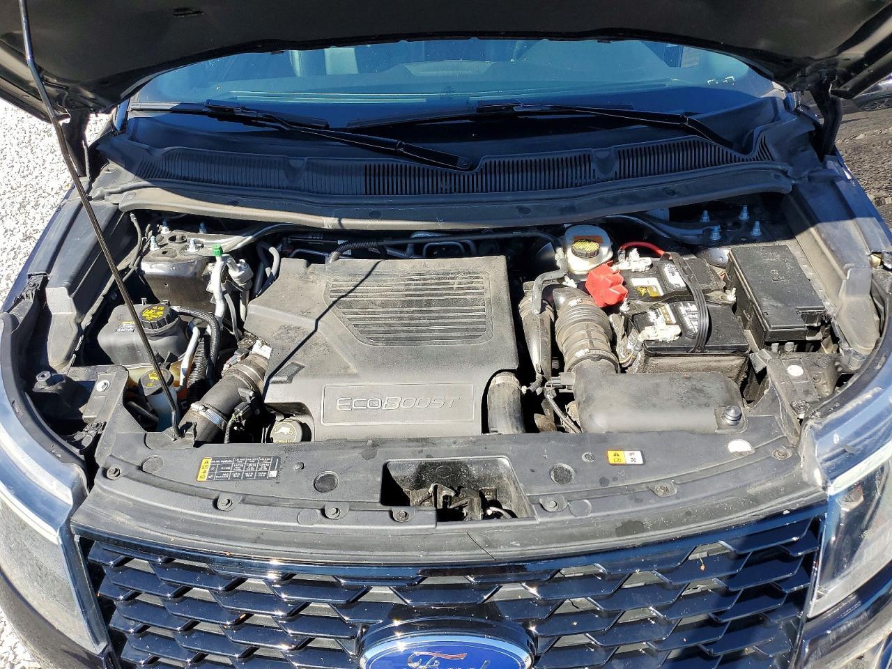 2019 Ford Explorer Sport