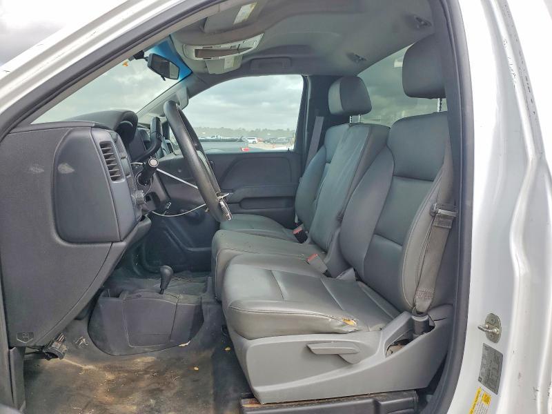 2016 Chevrolet Silverado K1500