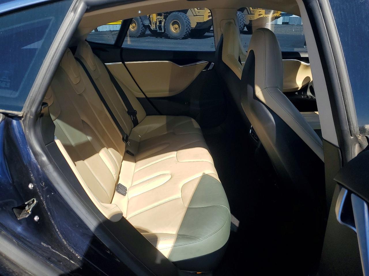 2014 Tesla Model s