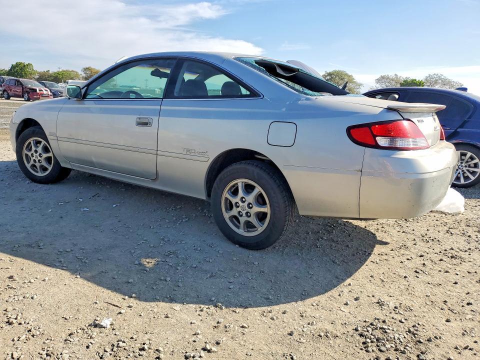 2000 Toyota Camry Solara se